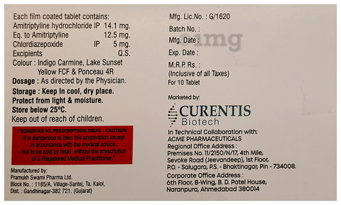 Serotryp-H Tablet image