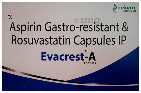 Evacrest-A Capsule image