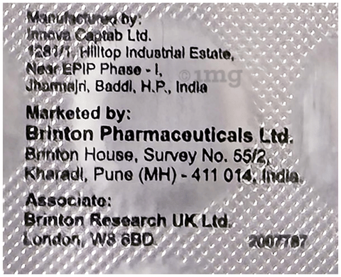 Desobit 5mg Tablet image