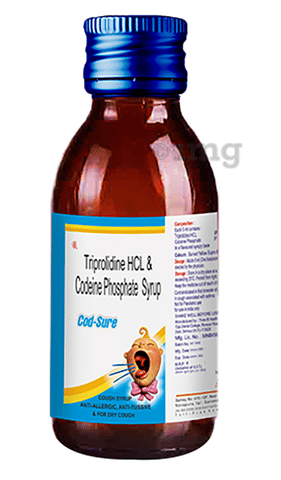 Cod-Sure Syrup image Cod-Sure Syrup image