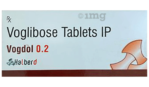 Vogdol 0.2 Tablet image