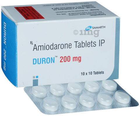 Duron 200 Tablet image