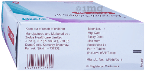 Aten 50 Tablet image