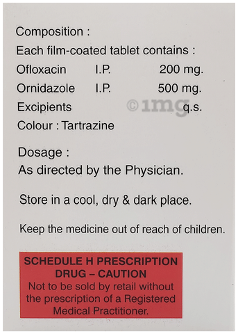 Oflo OZ Tablet image Oflo OZ Tablet image