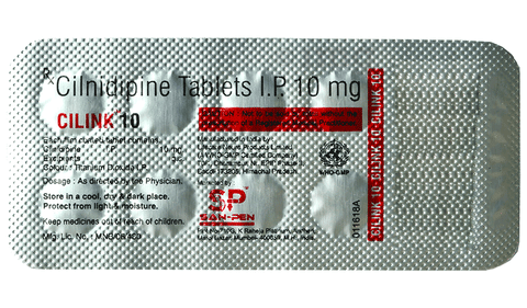 Cilink 10 Tablet image