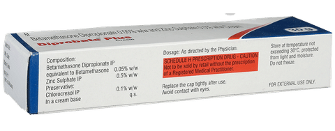 Diprobate Plus Cream image