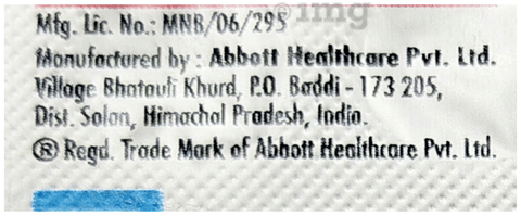 Librium 5mg Tablet image