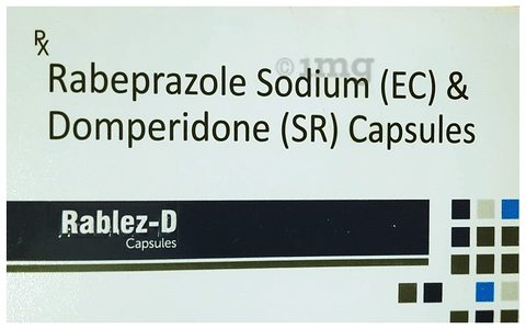 Rablez-D Capsule SR