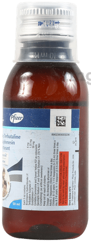 Broncorex Expectorant