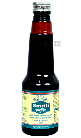 D.A.V. Smriti Brain Tonic image D.A.V. Smriti Brain Tonic image