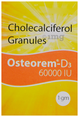 Osteorem-D3 Sachet image