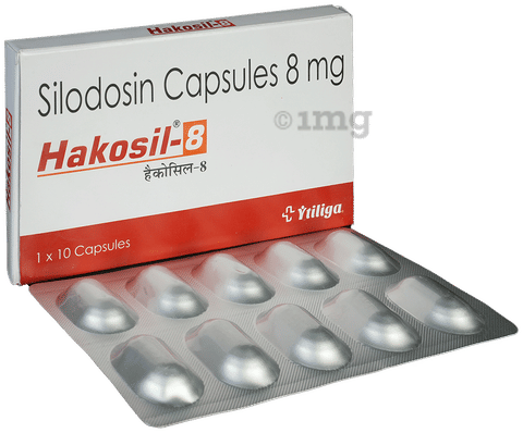 Hakosil 8 Capsule image