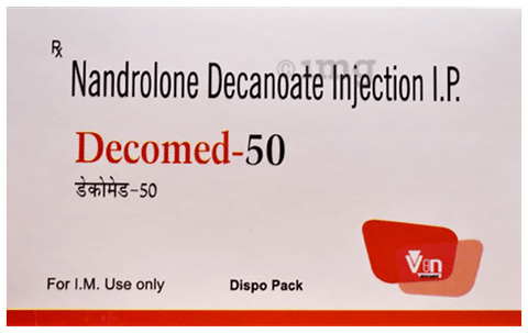 डीकोमेड 50 इंजेक्शन image डीकोमेड 50 इंजेक्शन image