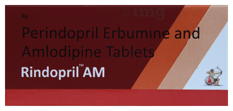 Rindopril AM Tablet