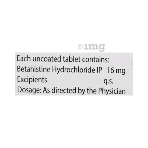 Reinvert 16 Tablet image Reinvert 16 Tablet image