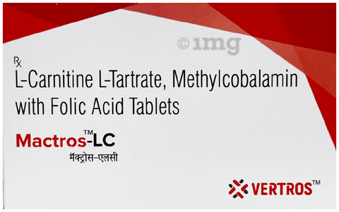 Mactros-LC Tablet image