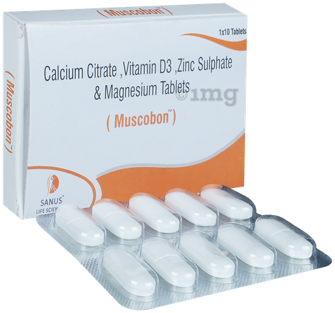 Muscobon Tablet