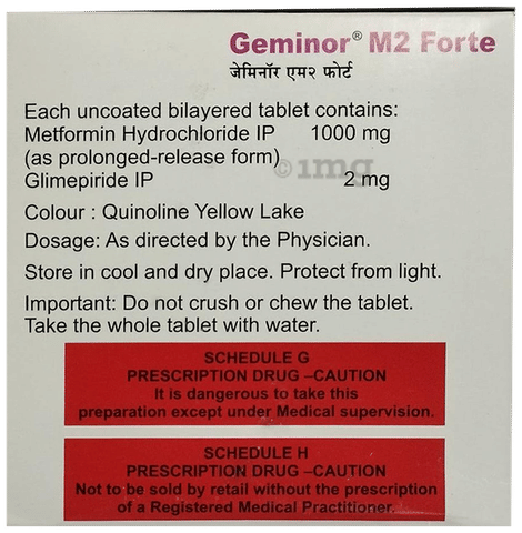 Geminor M2 Forte Tablet PR image