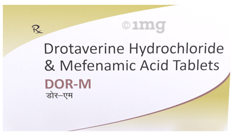 Dor-M Tablet image Dor-M Tablet image