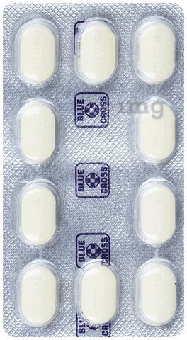 Meftal 250 Tablet image