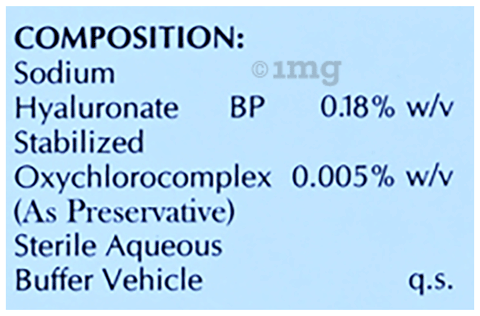 Hydrix Eye Drop image Hydrix Eye Drop image