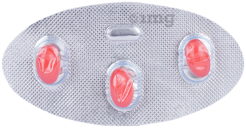 Leezole VG Vaginal Softgel Capsule