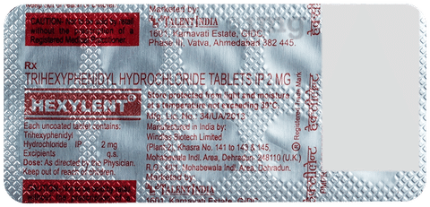 Hexylent Tablet image Hexylent Tablet image