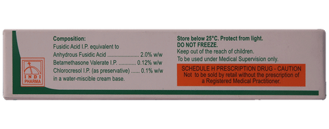 Fusiderm-B Cream image