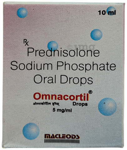 Omnacortil Oral Suspension