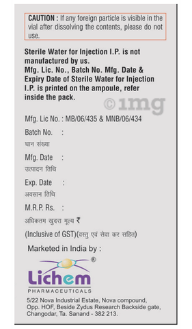 Lyfon-SB Injection image