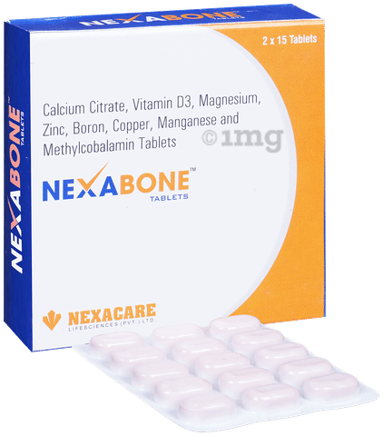 Nexabone Tablet image