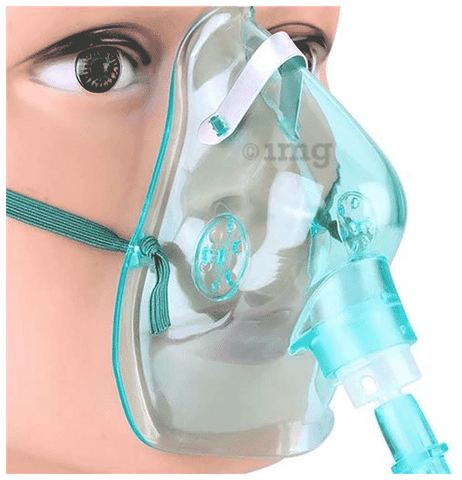 Oxygen mask hotsell cost