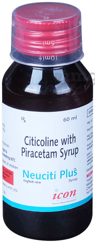 Neuciti Plus Syrup image