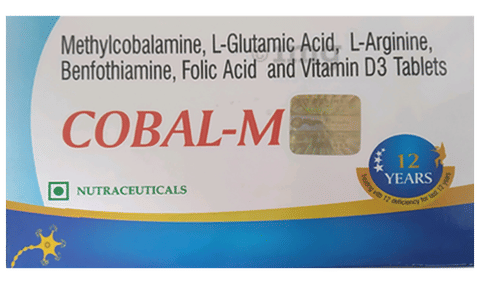 Cobal M Capsule image Cobal M Capsule image