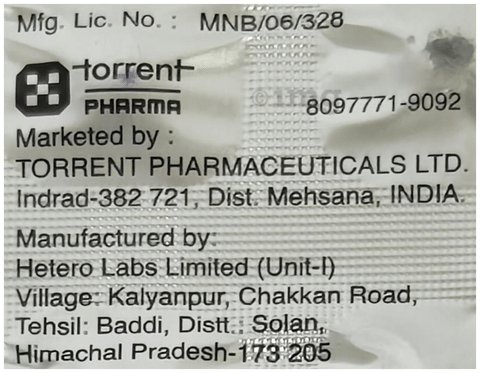 Buy Vonotor 20mg Tablet Online: View Uses, Side Effects, Price ...