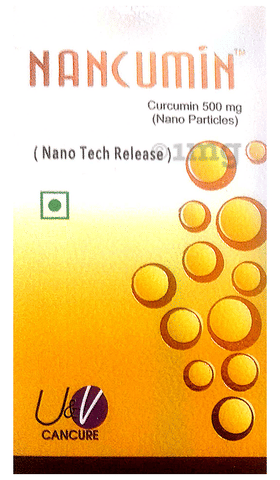 Nancumin 500mg Capsule 1