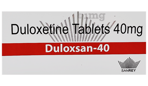 Duloxsan 40 Tablet image