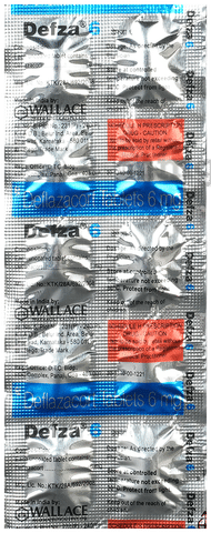 Defza 6 Tablet image