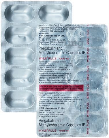 Mymi Plus Capsule