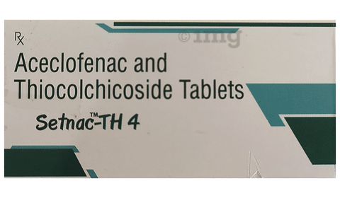 Setnac-TH 4 Tablet image