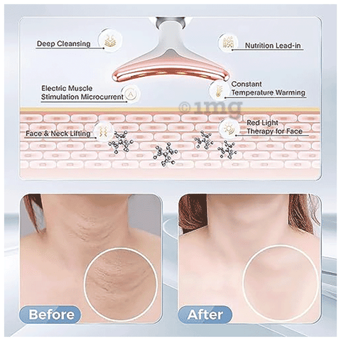 World Beauty Care Intelligent V Face Lifting Massager: Buy box of