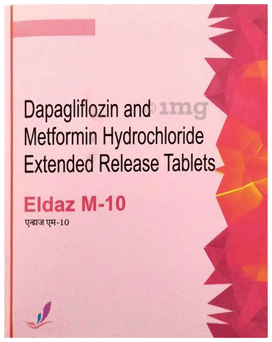Eldaz M 10 Tablet ER image Eldaz M 10 Tablet ER image
