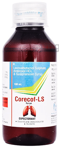Corecof-LS Syrup