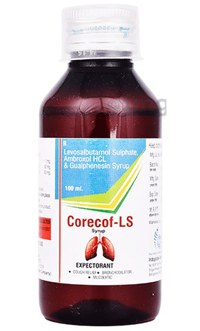 Corecof-LS Syrup image