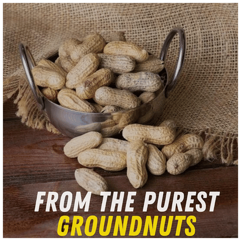 Healthy Roots Cold Pressed Groundnut Oil 5