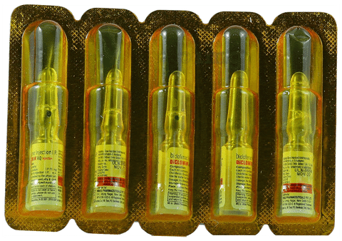 Diclowin AQ Injection
