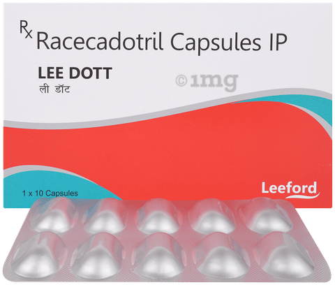 Lee Dott Capsule image