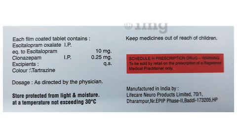 Resticalm LS Tablet image