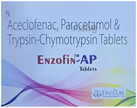Enzofin-AP Tablet image Enzofin-AP Tablet image