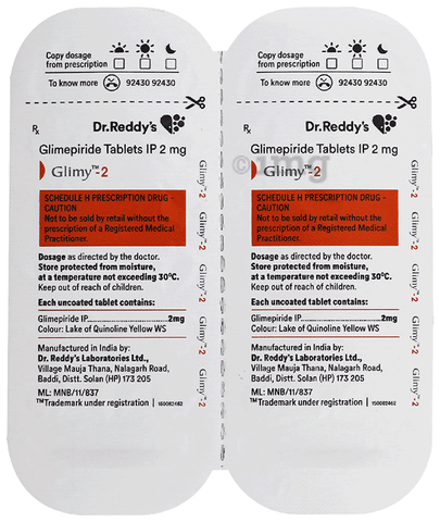 Glimy 2 Tablet image